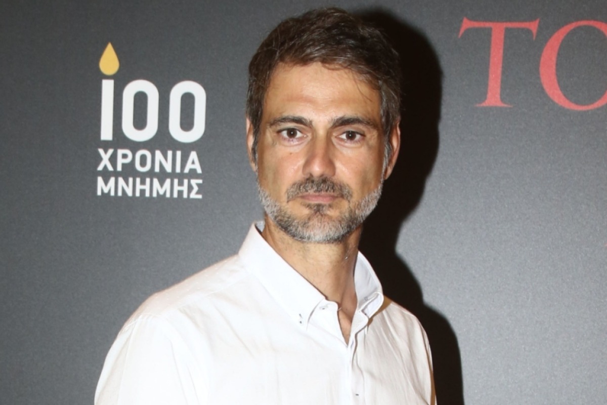 Δημήτρης Τοπαλίδης: Θύμα άγριου ξυλοδαρμού έπεσε ο ηθοποιός της σειράς «Μαύρο Ρόδο»