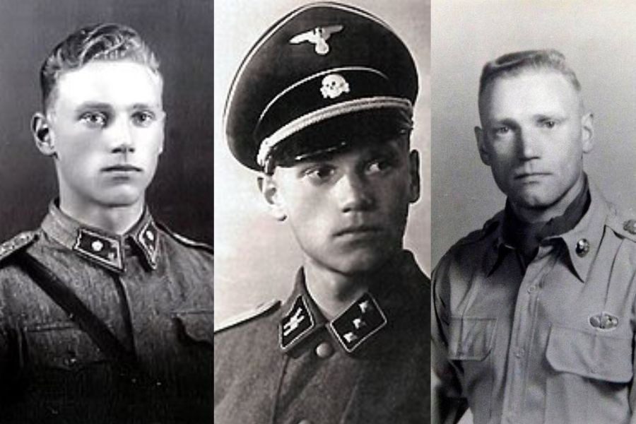 Η τρελή ιστορία του άντρα που πολέμησε για τον Φινλανδικό, το Γερμανικό και τον Αμερικανικό στρατό