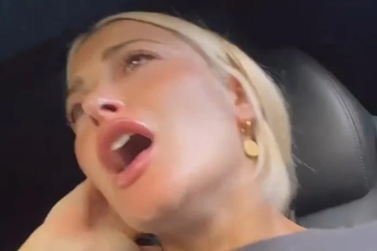 Ιωάννα Τούνη: «Νιώθω πολύ κουρασμένη το τελευταίο διάστημα»