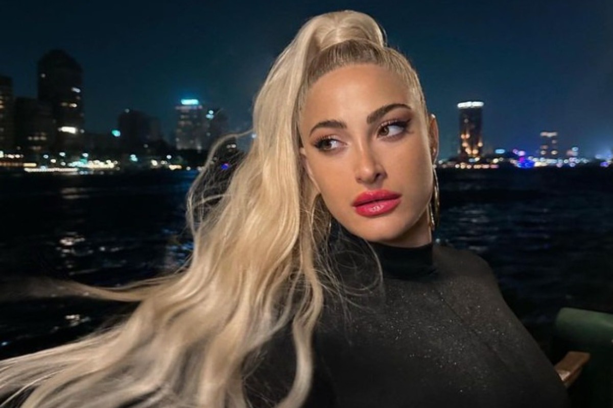 «Καυτά» νέα για Ιωάννα Τούνη: Τι αποκάλυψε η influencer;
