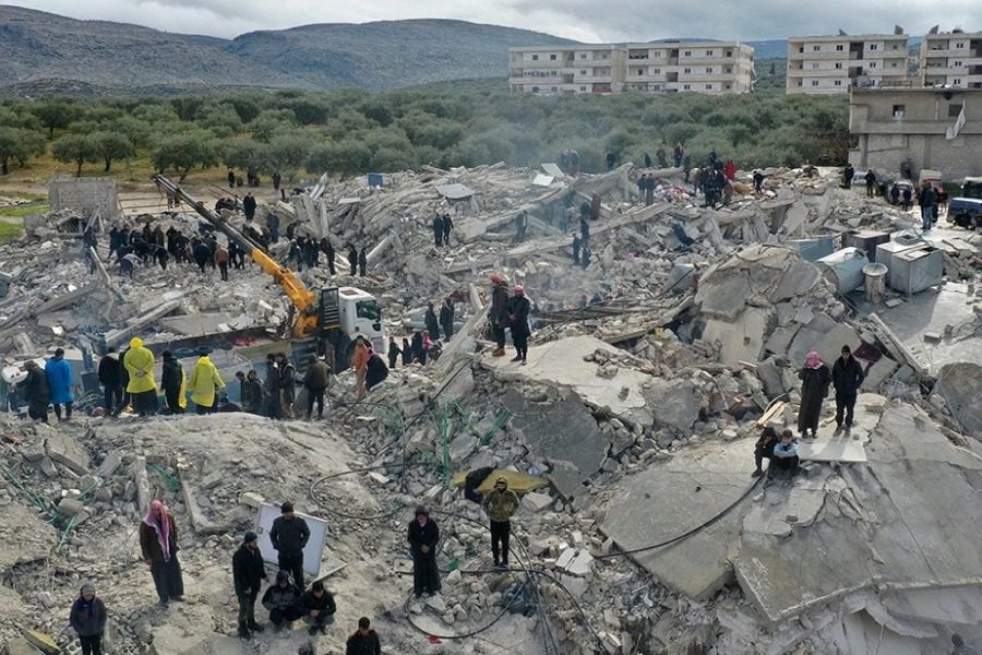 Τουρκία: «Καταστραφήκαμε, σώστε μας» ‑ Η επαρχία όπου δεν έχουν σταλεί διασώστες