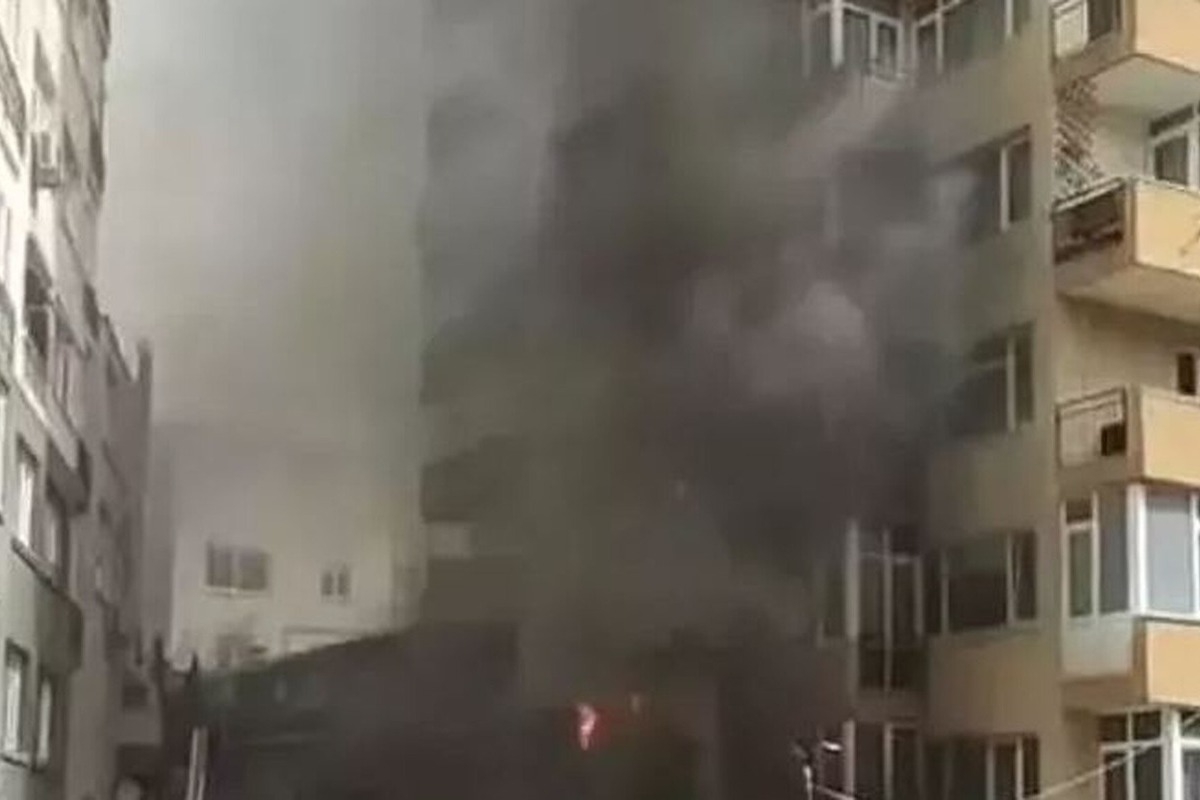 Φονική πυρκαγιά στην Κωνσταντινούπολη: Δεκάδες νεκροί από τη φωτιά σε κτίριο 16 ορόφων