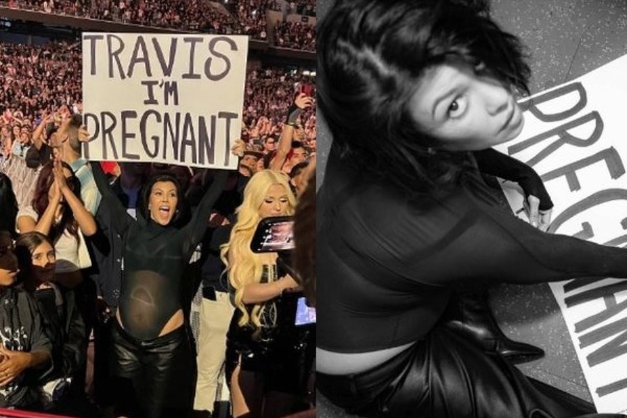 Κardashians: Πώς γίνεται να μην ήξερε ο Travis ότι η γυναίκα του ήταν έγκυος;