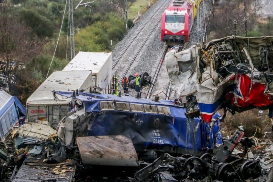 Έκθεση ‑ φωτιά για την τραγωδία στα Τέμπη: Τα μοιραία λάθη και οι εγκληματικές παραλείψεις