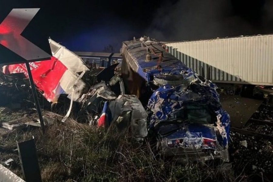 Τέμπη: «Κόλαφος» ο πρόεδρος των μηχανοδηγών – «Δεν λειτουργεί κανένα σύστημα»