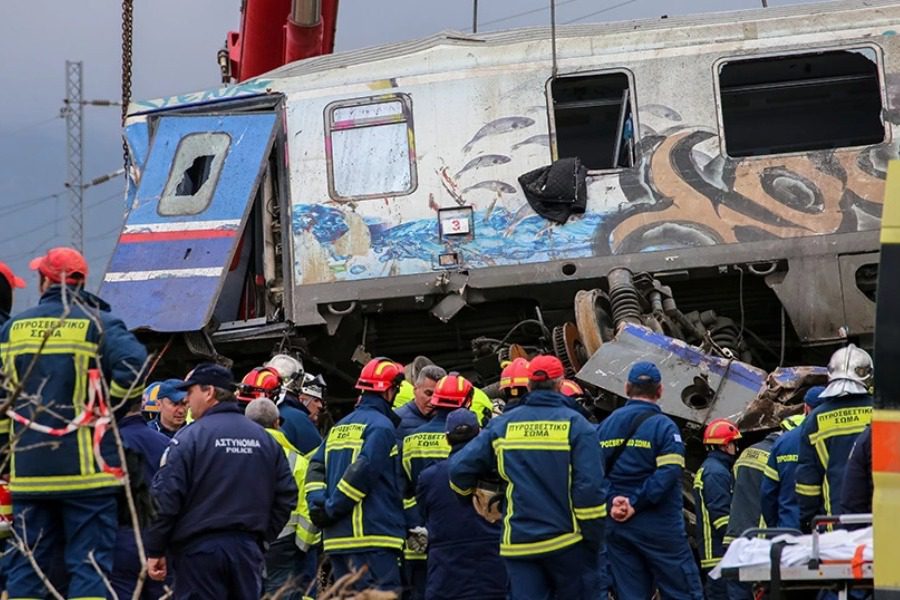 Γιατρός που έζησε και τις άλλες τραγωδίες στα Τέμπη σοκάρει: «Η αναλογία ήταν 1 νεκρός για 1 τραυματία