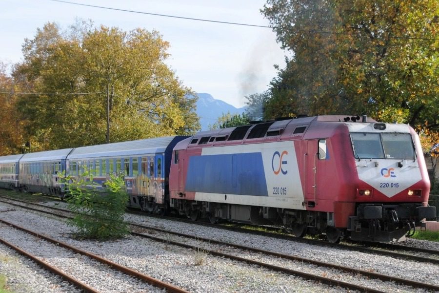 Το θρίλερ στις Σέρρες τον Μάιο του 2022: Η καταγγελία για δυο τρένα που παραλίγο να συγκρουστούν