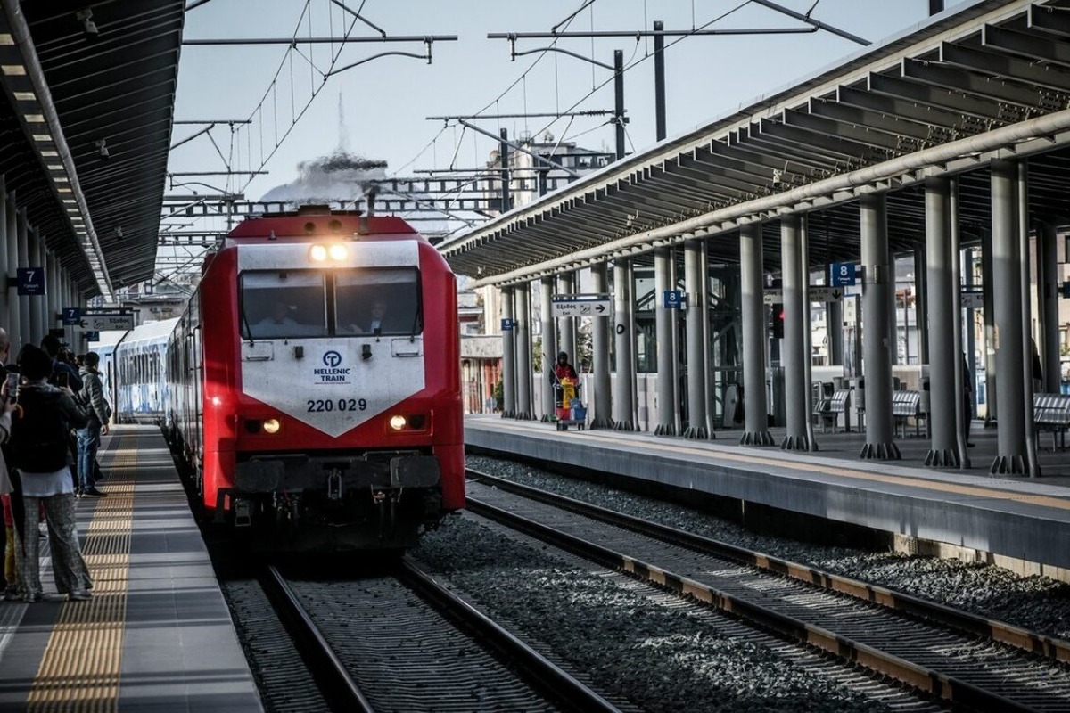 Παραλίγο «νέα Τέμπη» στις Αχαρνές ‑ Αποφεύχθηκε «με ουρλιαχτά» η σύγκρουση δύο τρένων