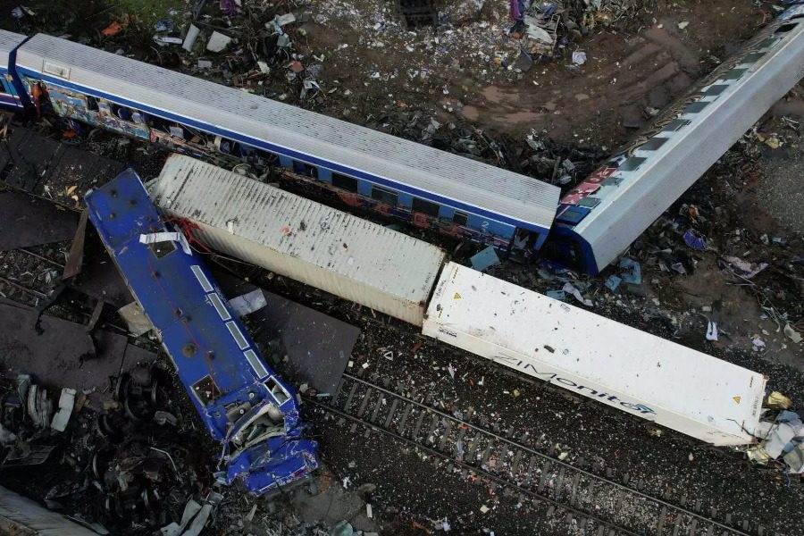 Προφυλακιστέος ο σταθμάρχης για το δυστύχημα στη Λάρισα