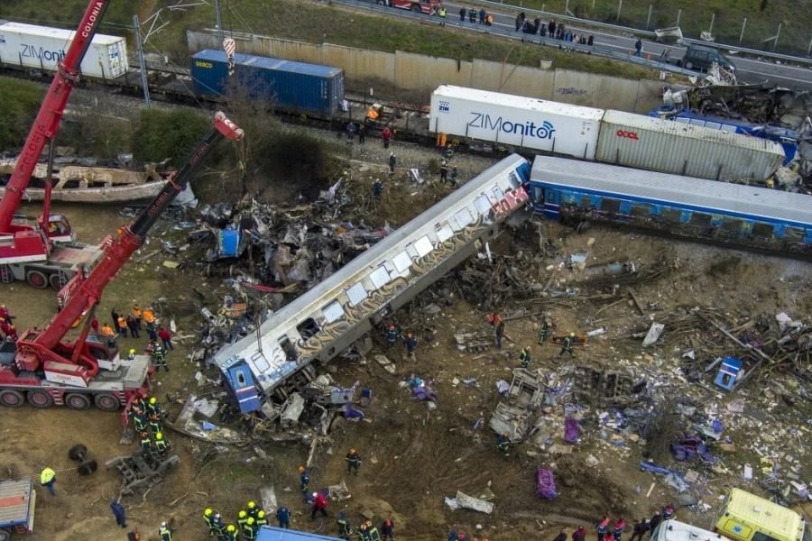 Σάλος με το σταθμάρχη Λάρισας ‑ Δεν είχε εκπαιδευτεί σωστά