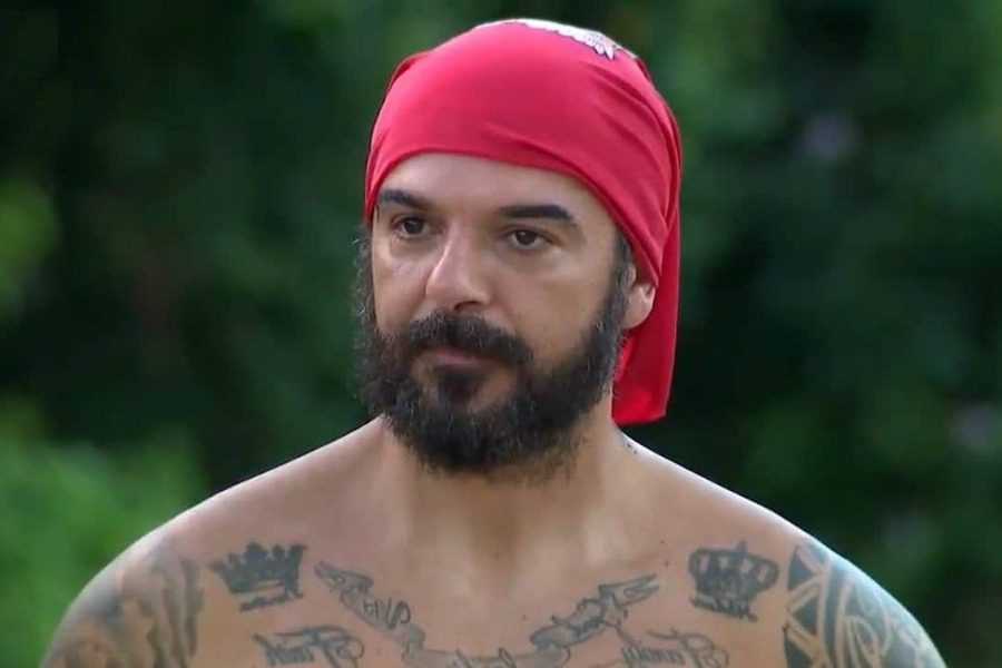 Ανατροπή στο Survivor All Star: Μπαίνει ο Τριαντάφυλλος