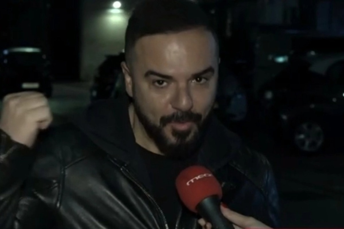 Τριαντάφυλλος: «Δεν υπάρχει πιο ωραίο πράγμα από τις γεματούλες, τις χοντρές ...»