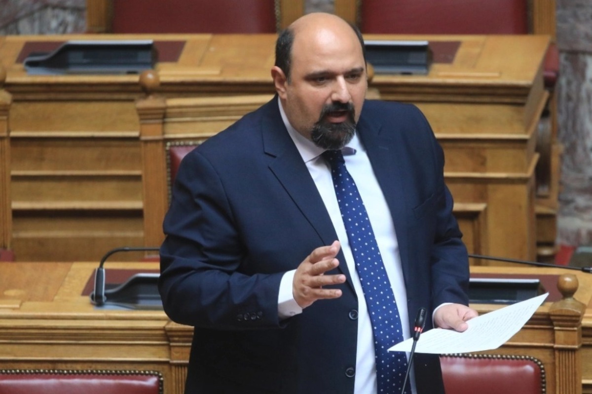 «Δεν έδωσα εγώ εντολή για το μπάζωμα στα Τέμπη»