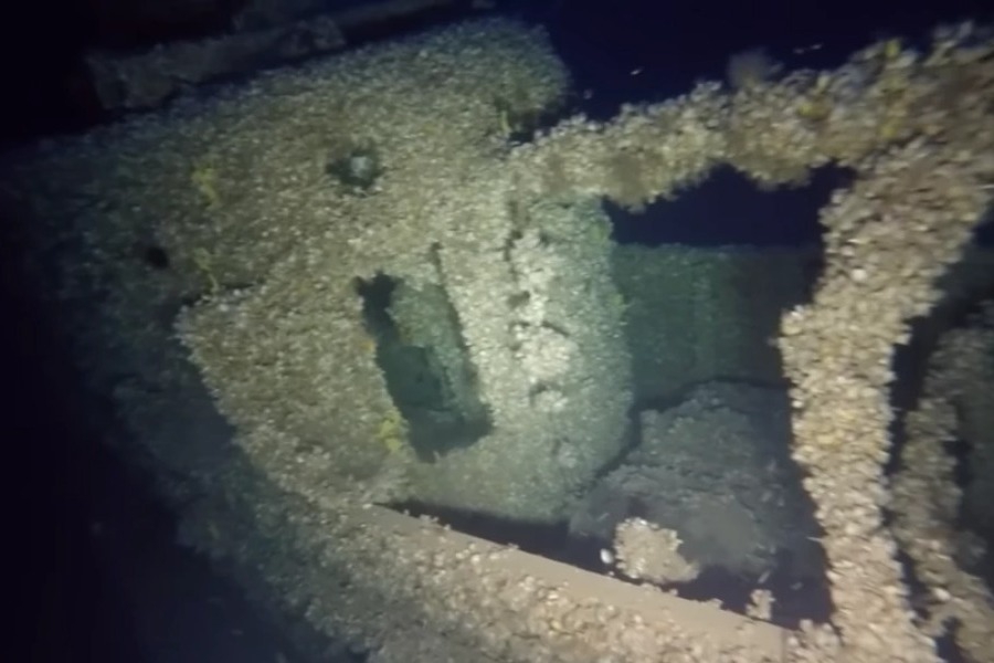 Πώς εντοπίστηκε στον βυθό του Αιγαίου το βρετανικό υποβρύχιο που αγνοούνταν από το 1942