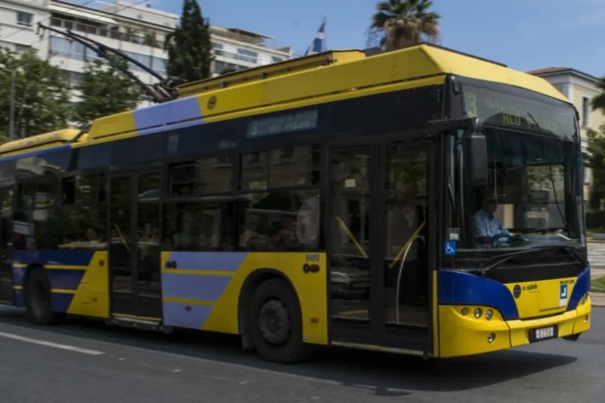 Στάση εργασίας στα Τρόλεϊ την Πέμπτη