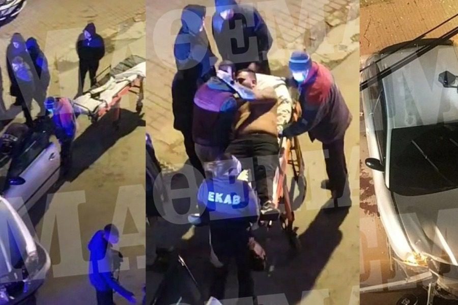 Αρτέμιδα: Μαχαίρωσαν 22χρονο σε μπαρ ‑ Καταδίωξε τους δράστες και έπεσε σε φαρμακείο, δείτε βίντεο