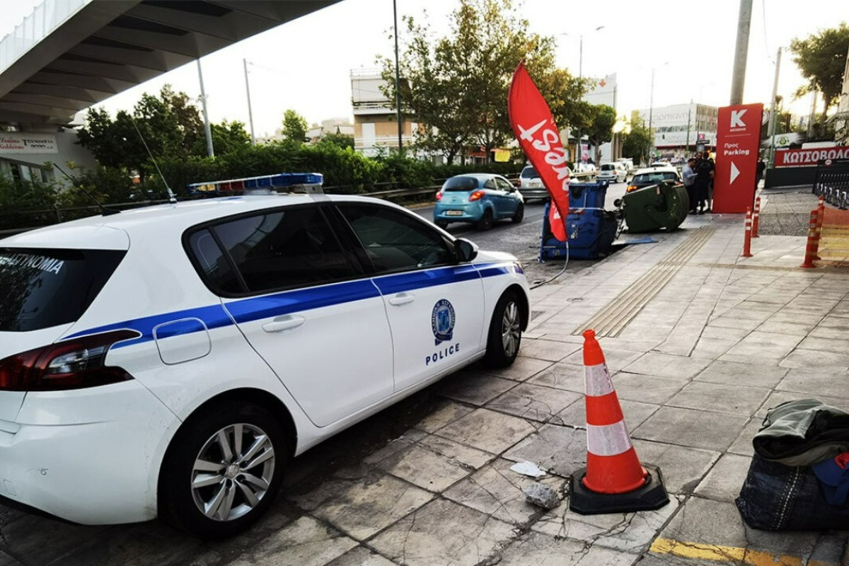 Αυτοκίνητο παρέσυρε γυναίκα στην Αγία Παρασκευή