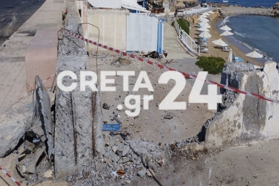 Θανατηφόρο τροχαίο στην Κρήτη: Η σπαρακτική μαντινάδα του πατέρα του 34χρονου Νεκτάριου