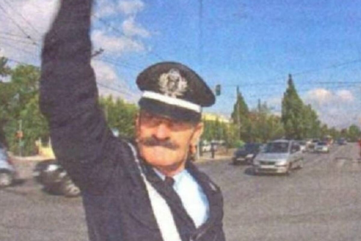 Πέθανε ο εμβληματικός τροχονόμος της «Αγίας Βαρβάρας» Νίκος Κωτσάκης