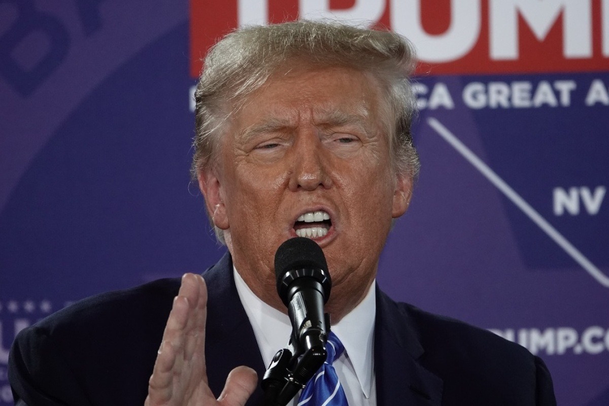 Τραμπ: Το πρώτο σχόλιο για τον θάνατο του Ναβάλνι