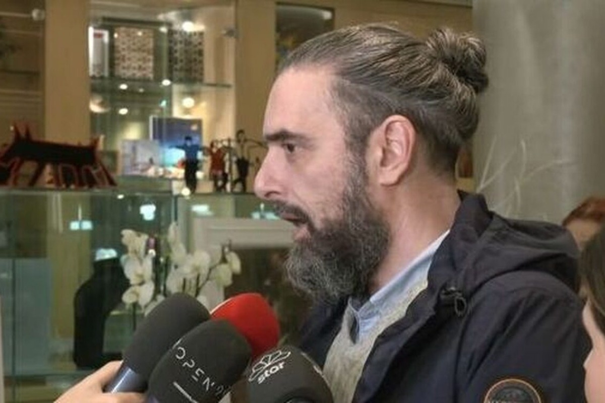 Σωτήρης Τσαφούλιας: «Ο λόγος που γίνεται αυτό είναι για να τραβηχτεί η προσοχή μας από την υπόθεση των Τεμπών»