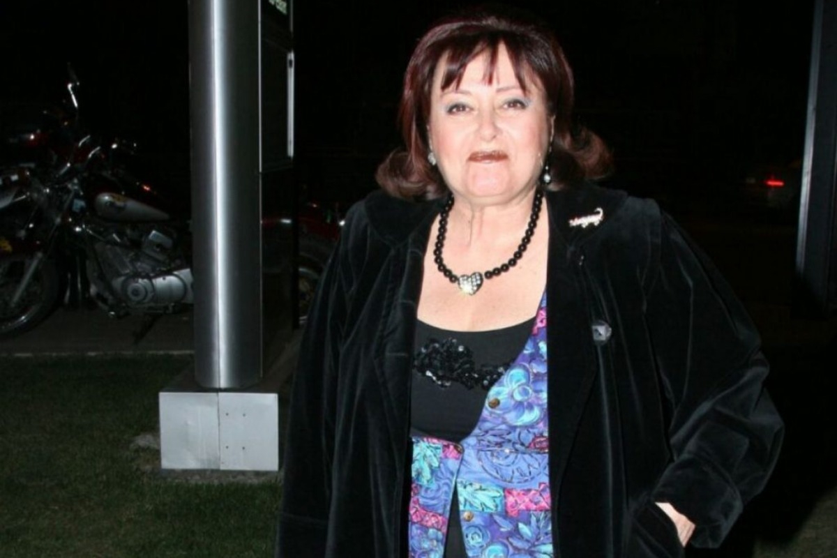 Μάγδα Τσαγγάνη για Αλέξη Γεωργούλη: «Νιώθω ότι οι κατηγορίες είναι για τον γιο μου»