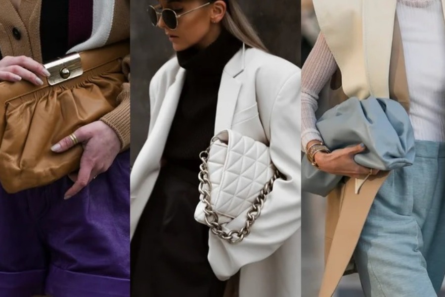Οι micro mini‑τσάντες είναι επίσημα ξεπερασμένες: Τι φοράμε αντ `αυτού το 2024