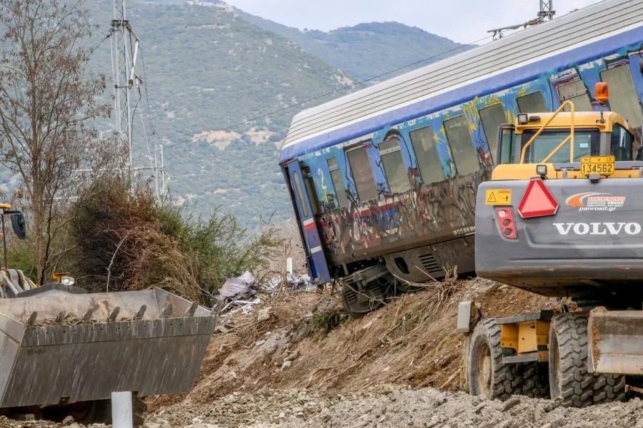 Τέμπη: Τρεις φοιτήτριες από τη Χαλκίδα σώθηκαν από θαύμα