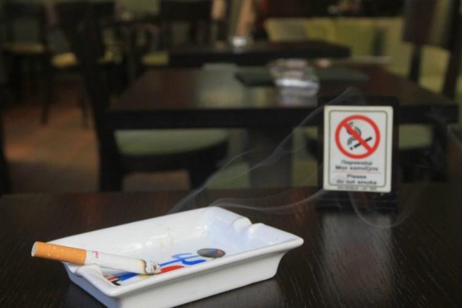 Έρχονται αλλαγές στο νόμο για το κάπνισμα