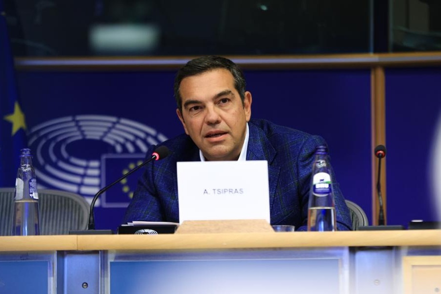 Ο Αλέξης Τσίπρας εκλέχθηκε πρόεδρος του Συμβουλίου της Ευρώπης για τα Δυτικά Βαλκάνια