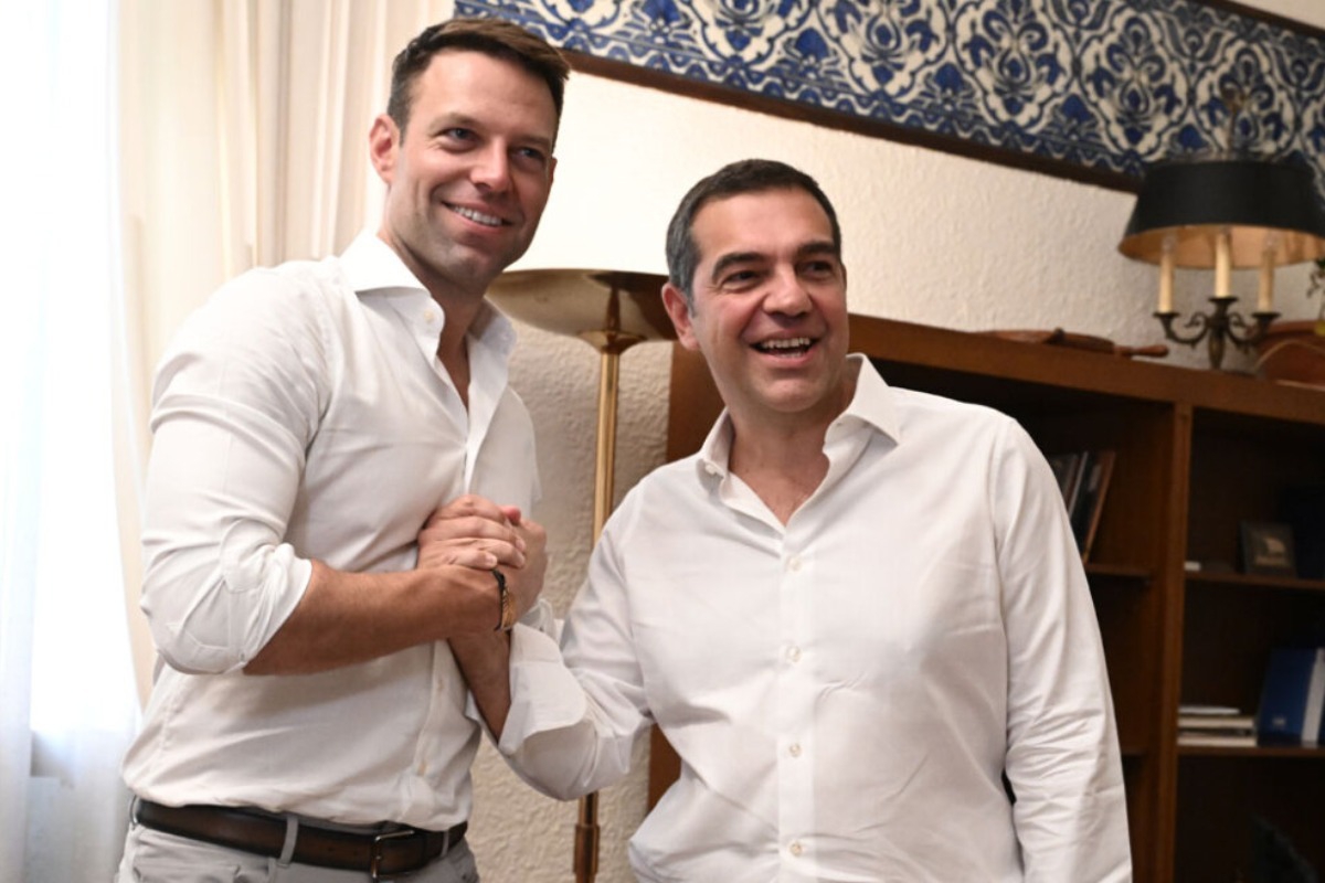 Ραγδαίες εξελίξεις: Παρέμβαση Τσίπρα ‑ «Να προσφύγει τώρα στη βάση ο Κασσελάκης»