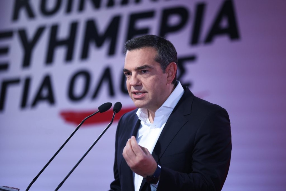 Οι δηλώσεις του Αλέξη Τσίπρα μετά το εκλογικό αποτέλεσμα: «Θα θέσω των εαυτό μου στην κρίση των μελών του κόμματος»