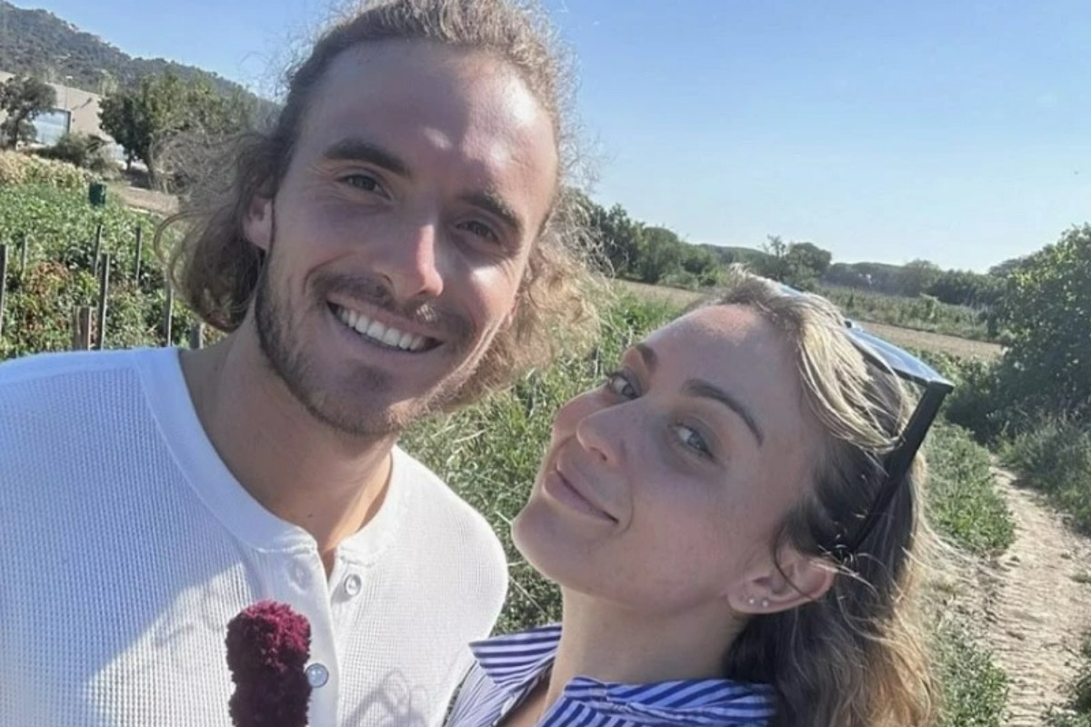 Στέφανος Τσιτσιπάς και Πάουλα Μπαντόσα δημοσίευσαν κοινή φωτογραφία μετά τις φήμες για χωρισμό