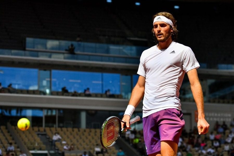 Χώρισε ο Στέφανος Τσιτσιπάς