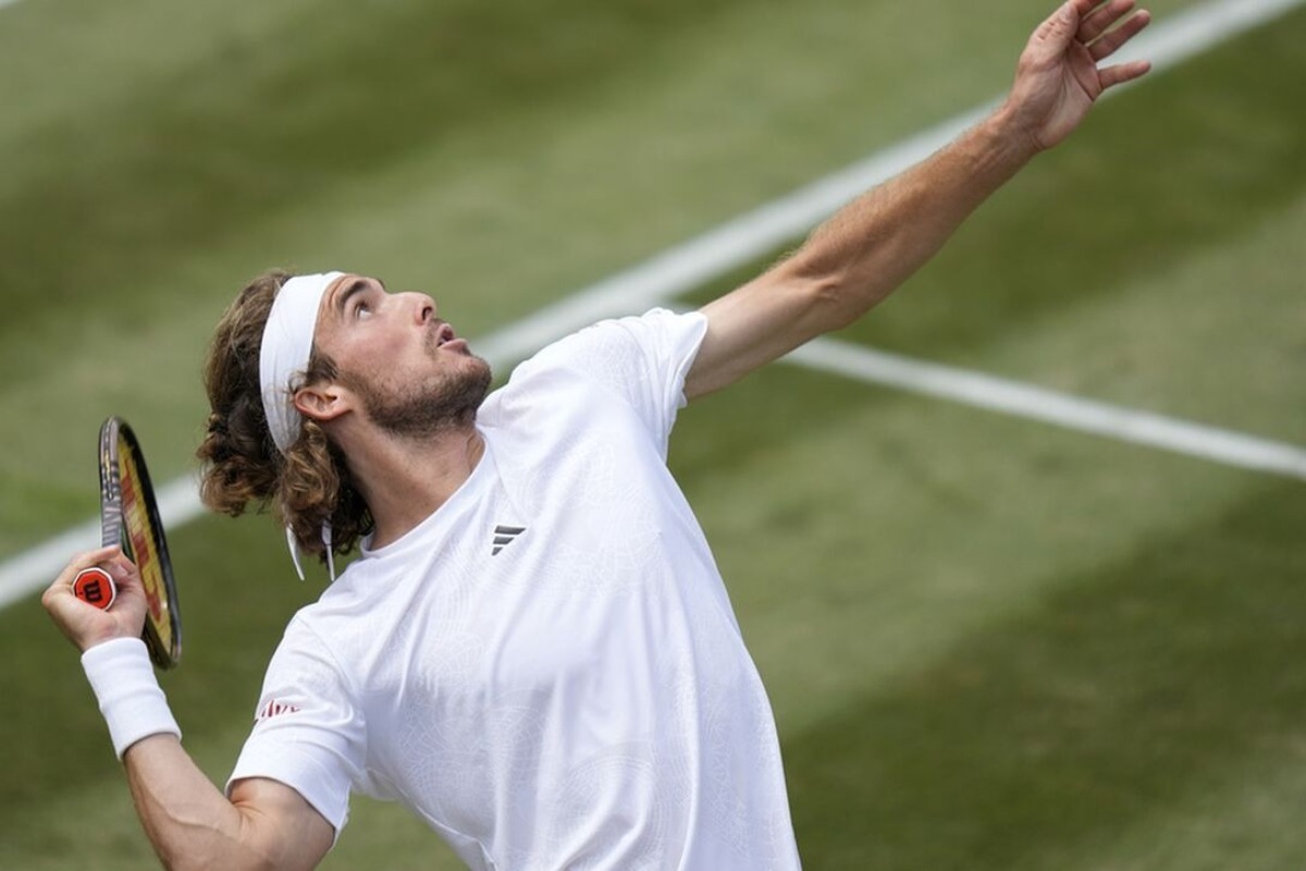 Τσιτσιπάς: Εντυπωσιακή «πρεμιέρα» στο Μεξικό ‑ Πέρασε στα προημιτελικά!