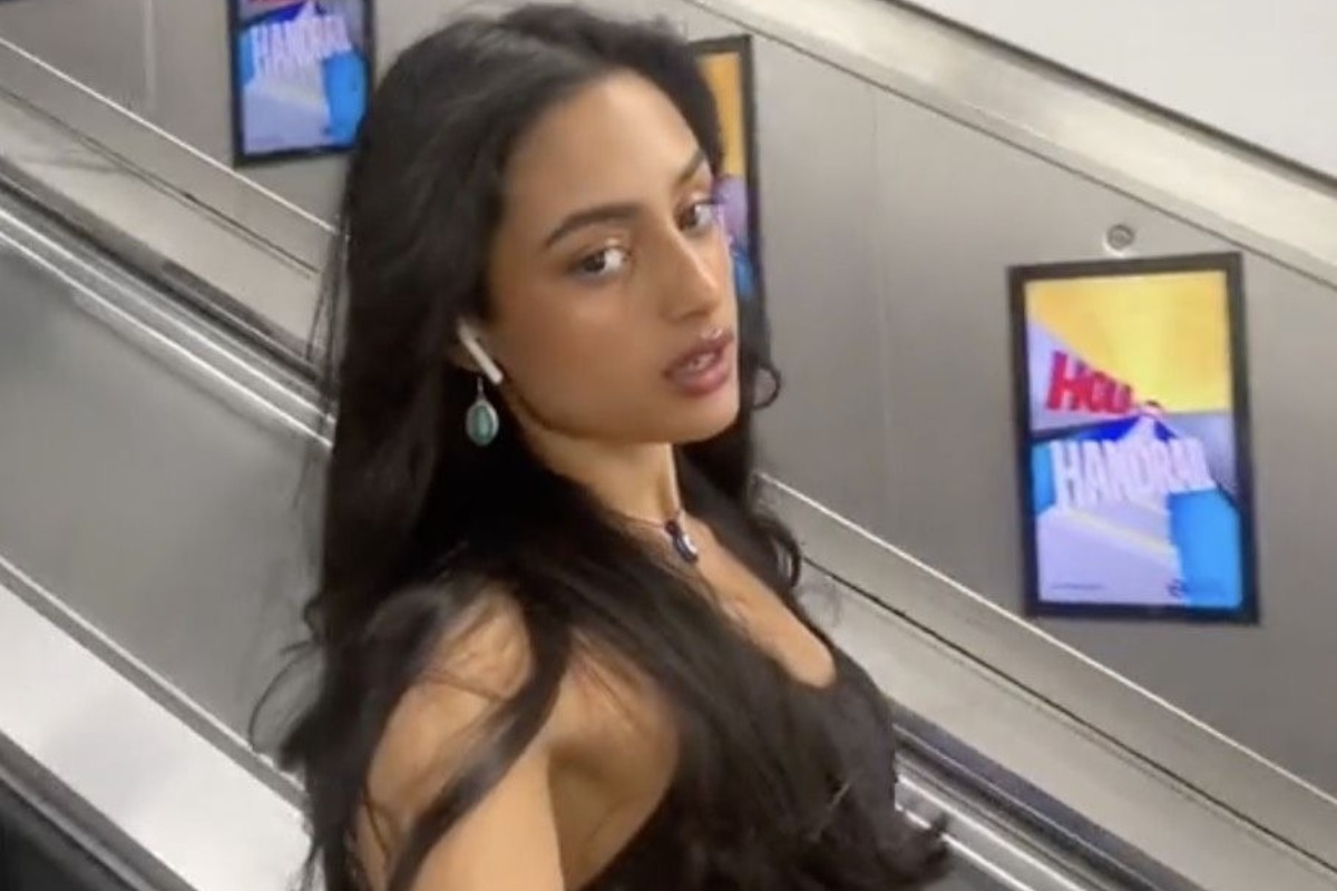 Το κορίτσι του μετρό που από το πουθενά, έγινε διάσημη εξαιτίας του ΤikTok