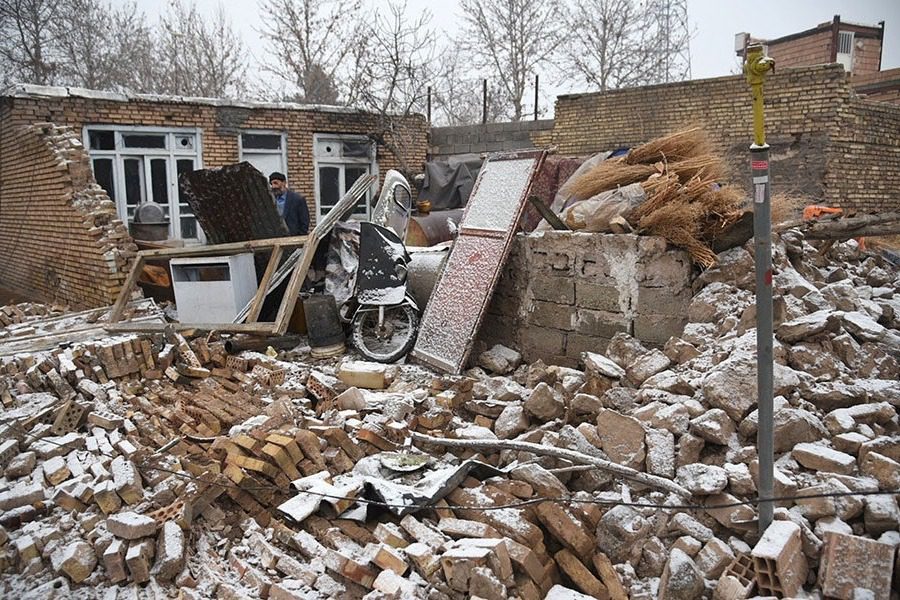 Τουρκία: Νέος ισχυρός σεισμός