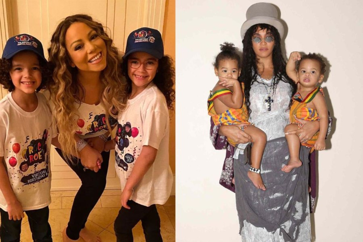 Αυτές οι διάσημες έχουν γεννήσει δίδυμα