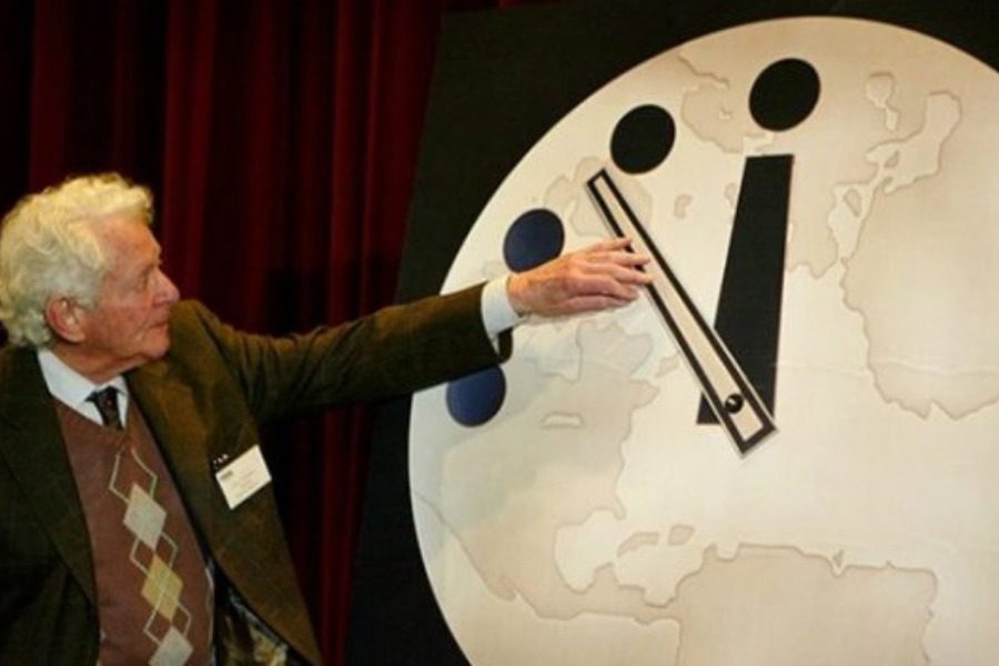 Ρολόι της Αποκάλυψης: Σήμερα θα δείξει τη νέα «ώρα»