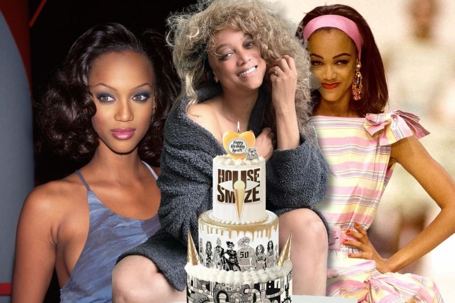 Η Tyra Banks στα 50 της και οι no make up φωτογραφίες της