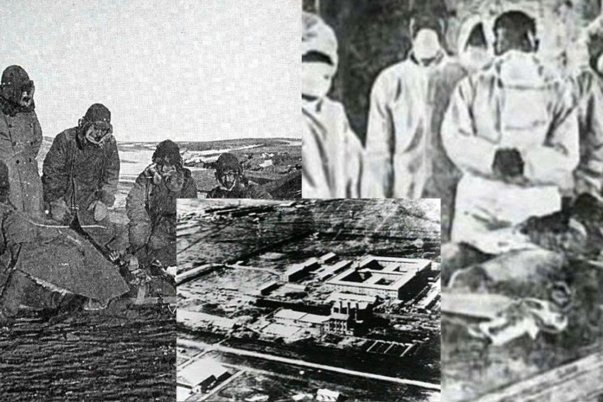 Τα «μυστικά» του Unit 731 ‑ Οι φρικαλεότητες του Β` Παγκοσμίου Πολέμου