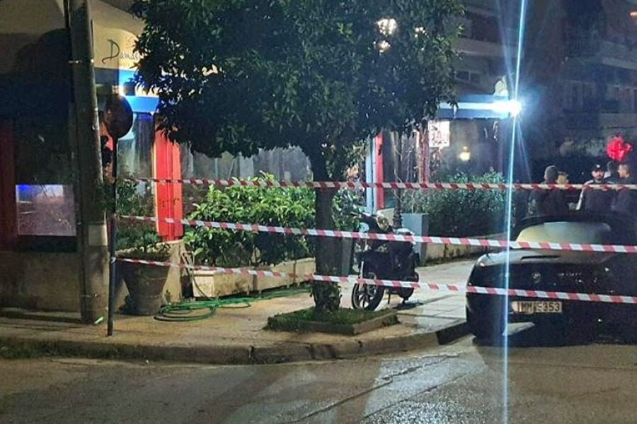 Νέα Ιωνία: Ένας νεκρός από πυροβολισμούς σε καφετέρια με ναργιλέδες