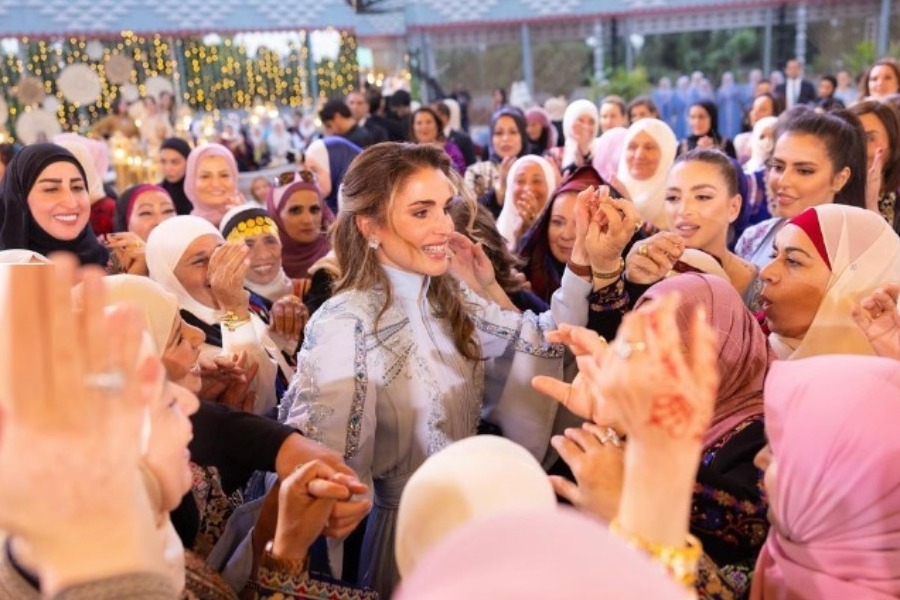 Ιορδανία: 1700 καλεσμένοι και πολυτέλεια ‑ Πυρετώδεις ετοιμασίες για τον βασιλικό γάμο της χρονιάς