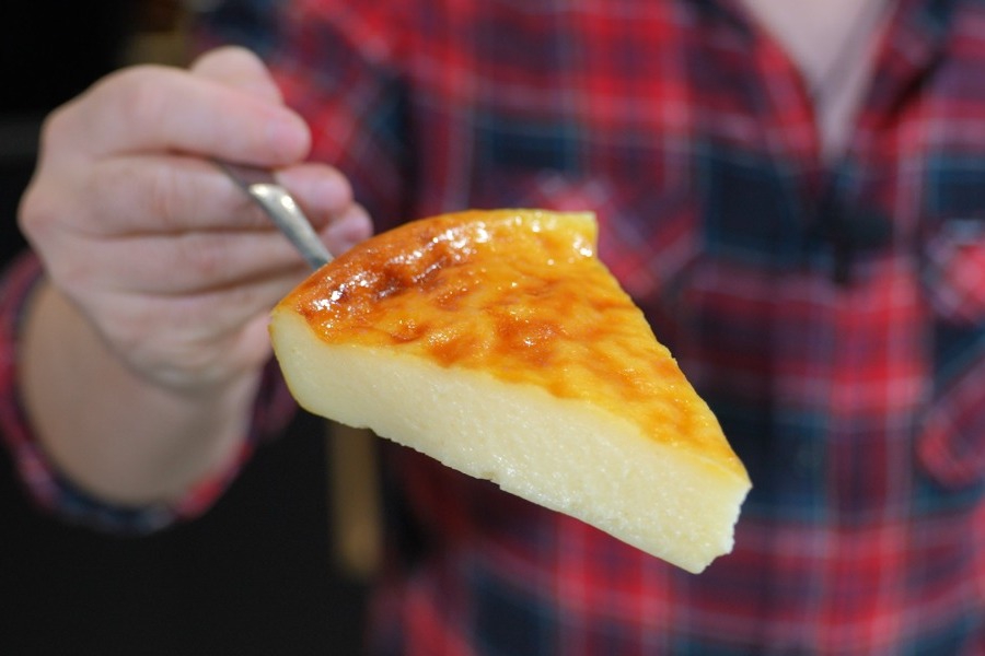 Γαλατόπιτα χωρίς φύλλο σε 5 λεπτά