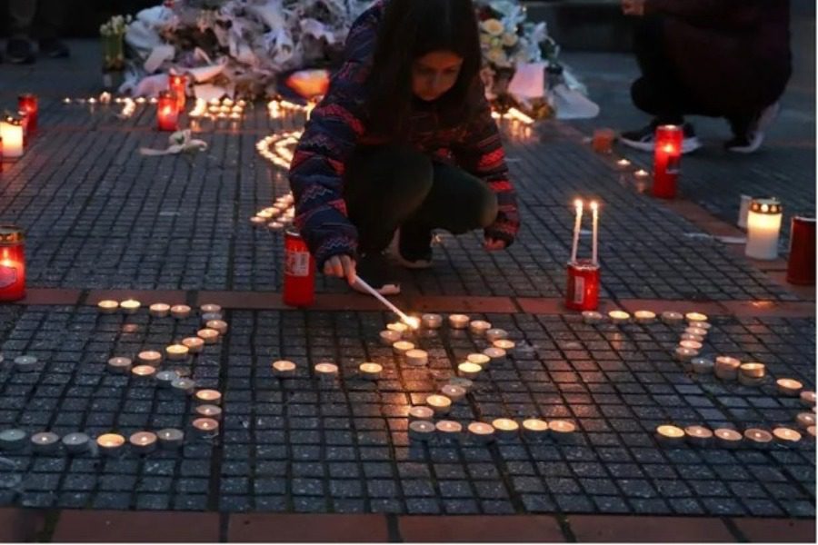 Τέμπη: Ταυτοποιήθηκε η σορός του Βάιου Βλάχου