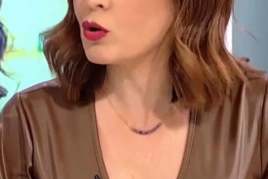 Ελληνίδα ηθοποιός παραδέχεται ότι έχει σχέση με πολύ μικρότερό της