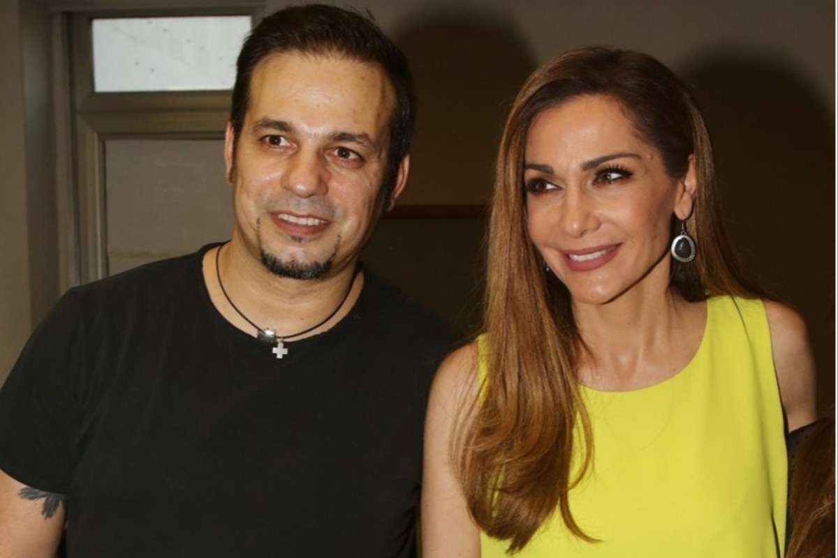 Ντέμης Νικολαΐδης: Μιλά πρώτη φορά για το διαζύγιο από τη Δέσποινα Βανδή