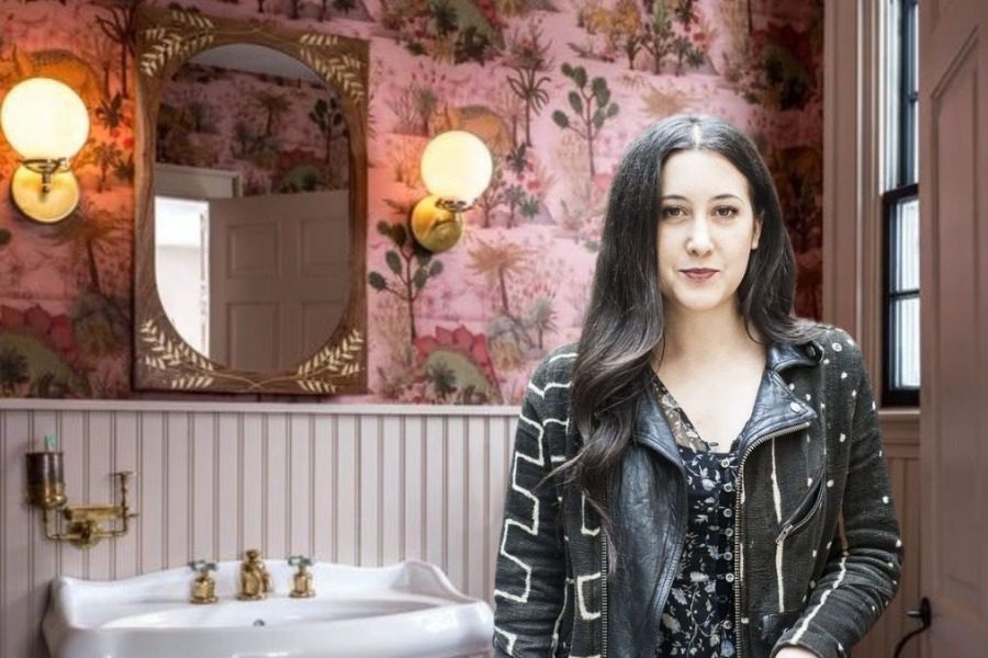 Το σικ και κλασικό σπίτι της Vanessa Carlton