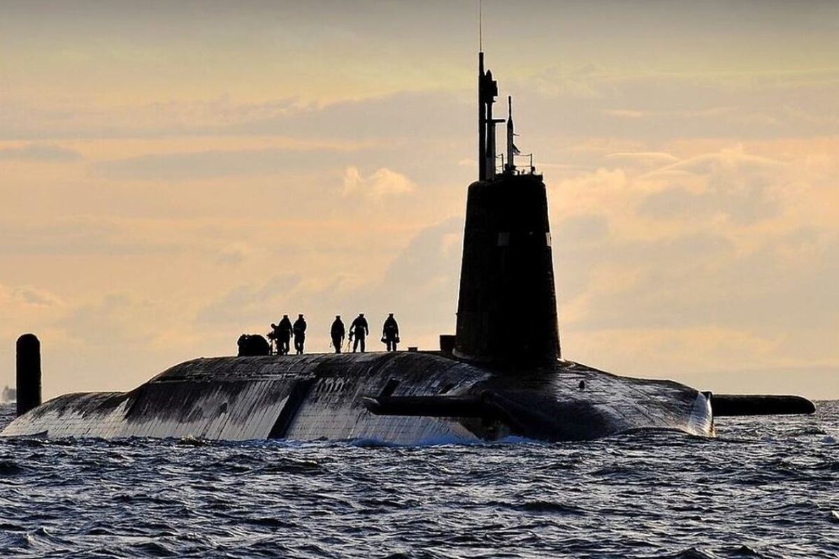 Συναγερμός στη Βρετανία: Απέτυχε άσκηση πυρηνικού υποβρυχίου