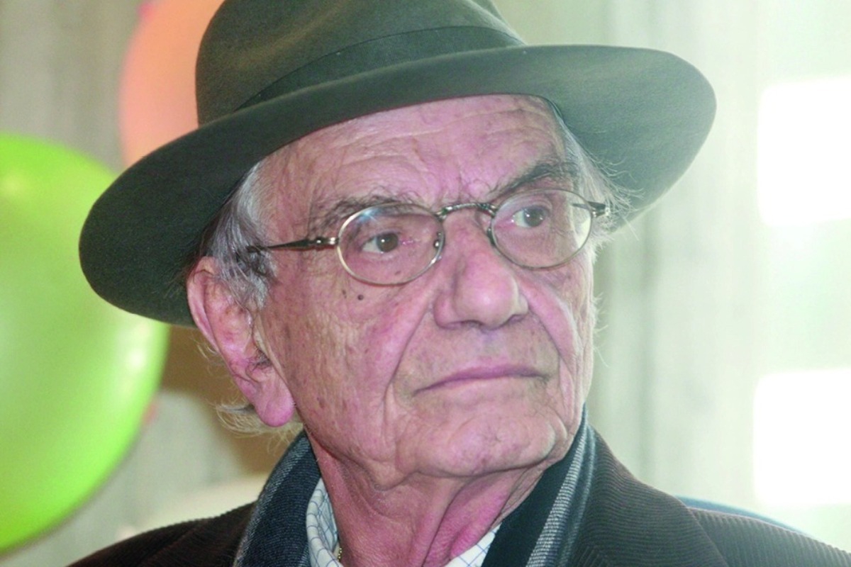 Πέθαvε ο συγγραφέας Βασίλης Βασιλικός